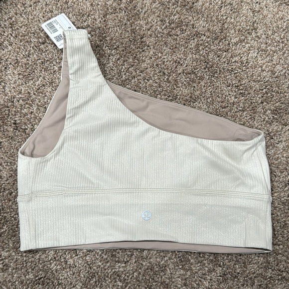 Lululemon Align Asym Rib Bra - Picture 2 of 2